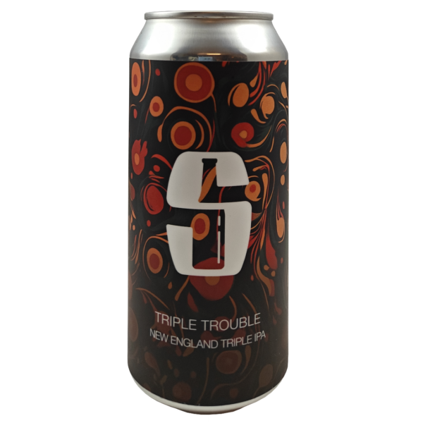 Salikatt Triple Trouble TIPA