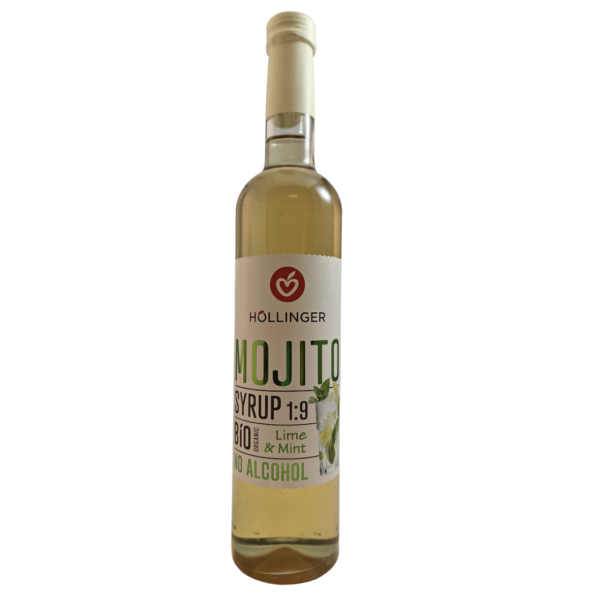Hollinger Lime & Mint