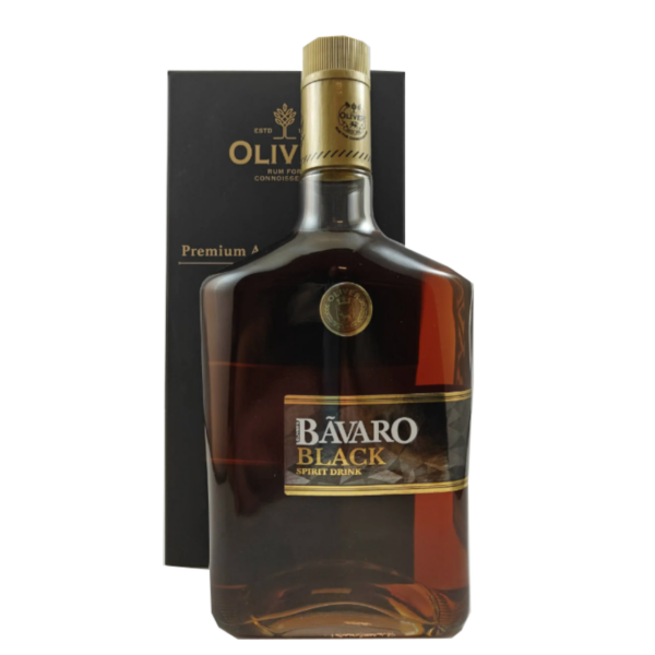 Oliver Bãvaro Black Rom