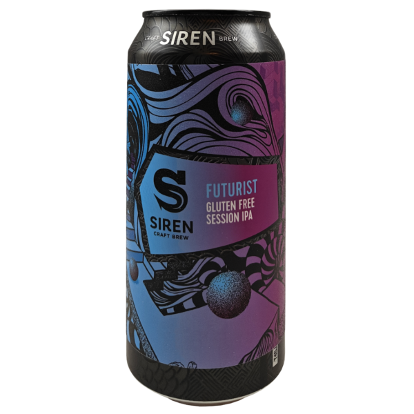 Siren Futurist