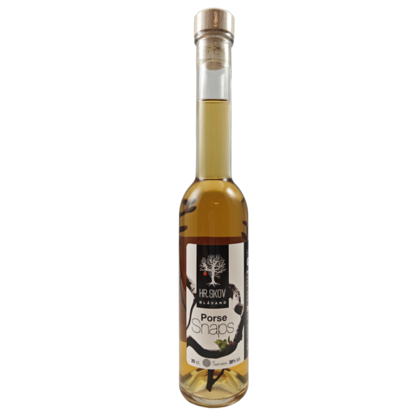 Hr. Skov Blåvand Porse Snaps 20cl