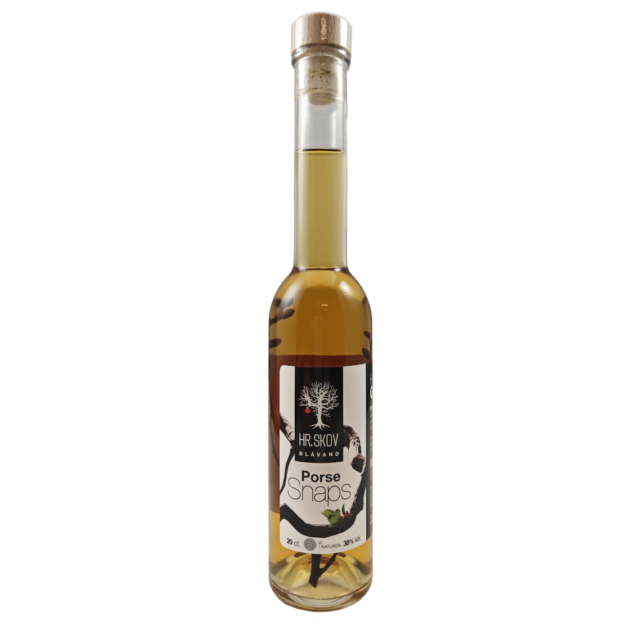 Hr. Skov Blåvand Porse Snaps 20cl