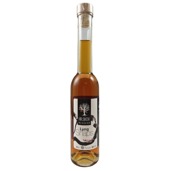 Hr. Skov Blåvand Lyng Snaps 20cl