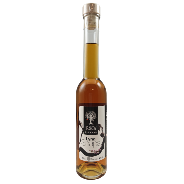 Hr. Skov Blåvand Lyng Snaps 20cl