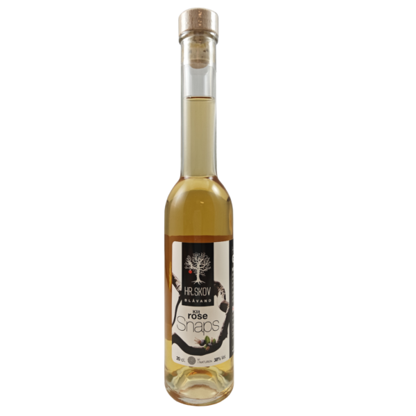 Hr. Skov Blåvand Klit Rose Snaps 20cl