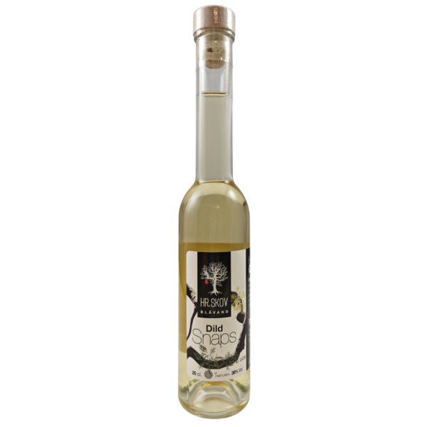 Hr. Skov Blåvand Dild Snaps 20cl