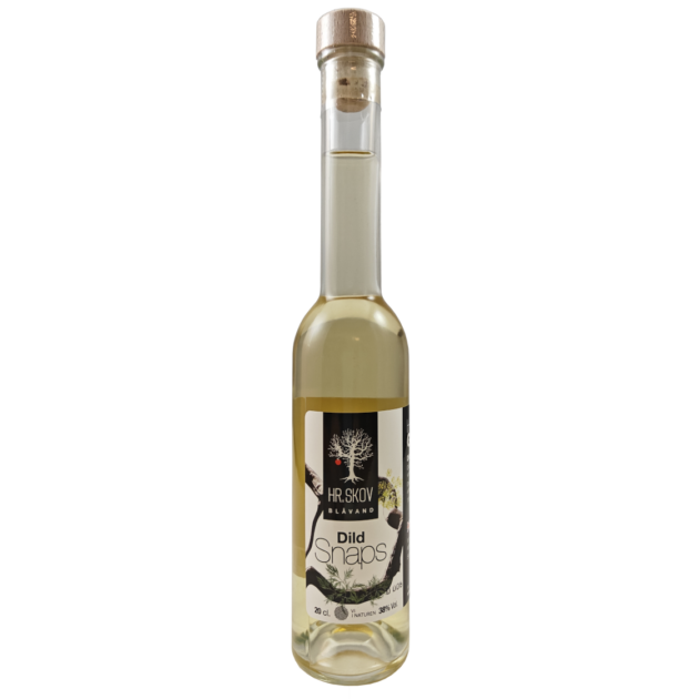 Hr. Skov Blåvand Dild Snaps 20cl
