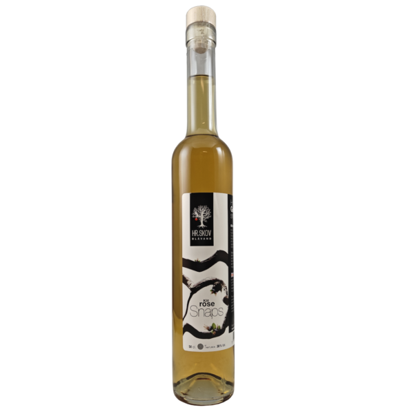 Hr. Skov Blåvand Klit Rose Snaps 50cl