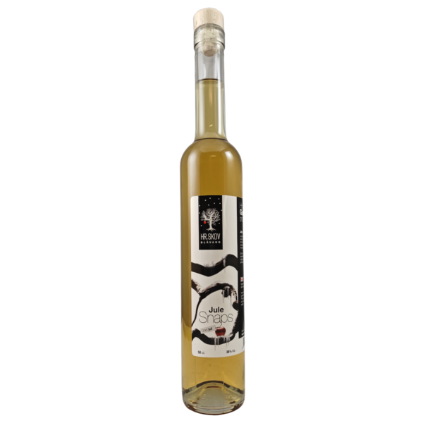 Hr. Skov Blåvand Jule Snaps 50cl