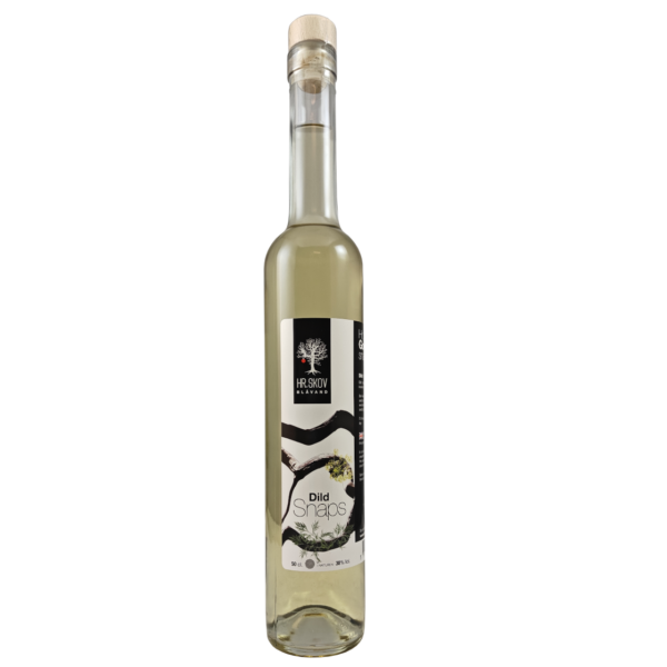 Hr. Skov Blåvand Dild Snaps 50cl