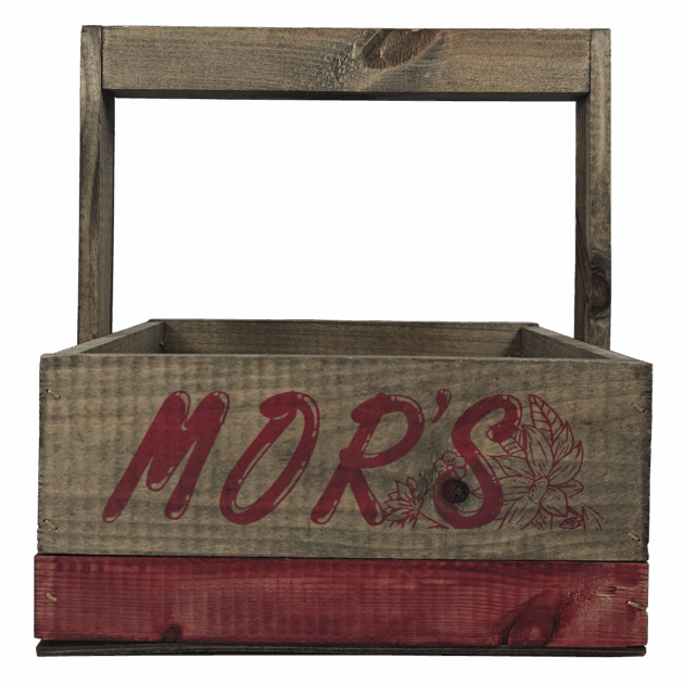 Værktøjskasse 22x22 cm