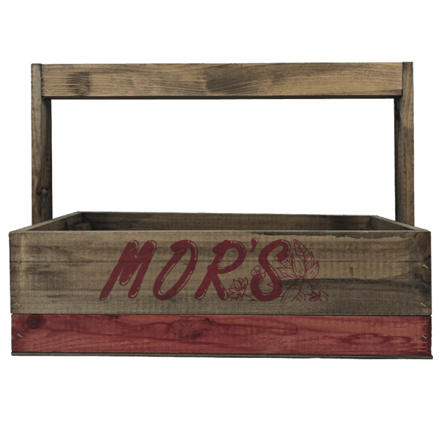 Værktøjskasse 18,5 x 33 cm